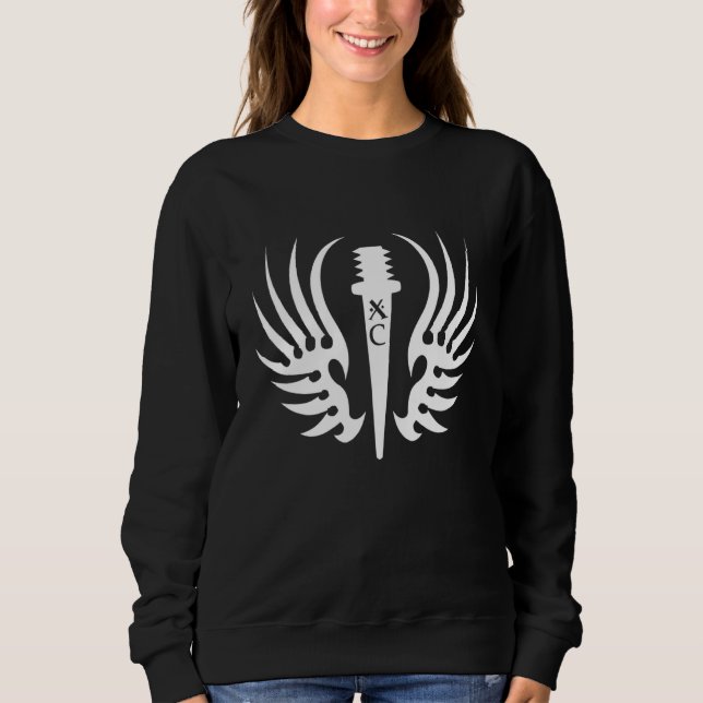Camiseta Runner de Longa Distância do Símbolo entre Países  (Frente)