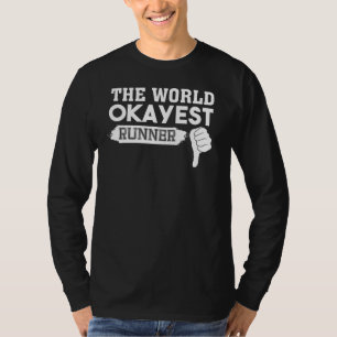 Camiseta Runner Mais Preguiçoso do Mundo