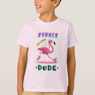 Camiseta Runner Rhythmic Dude