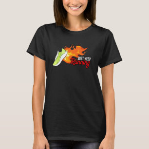 Camiseta Runner Runner