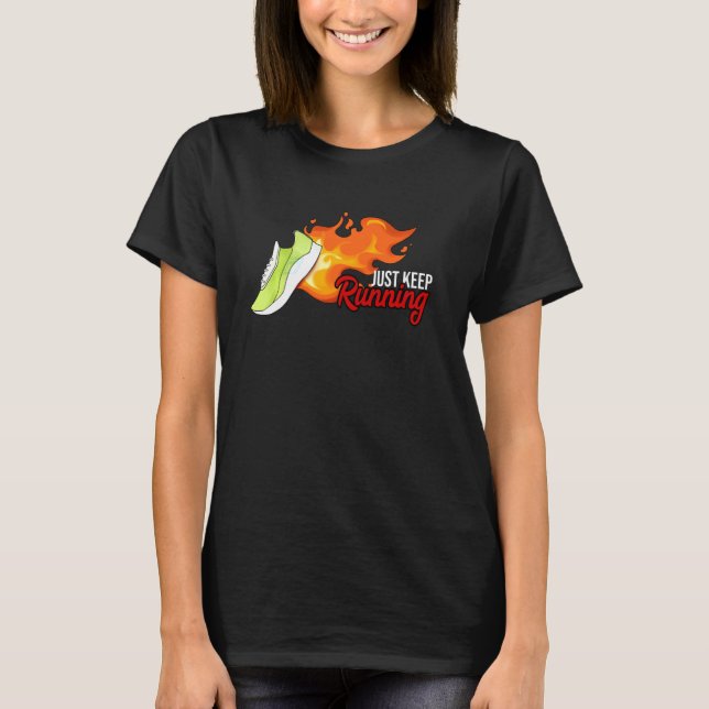 Camiseta Runner Runner (Frente)