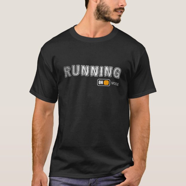 Camiseta Runner Runner (Frente)