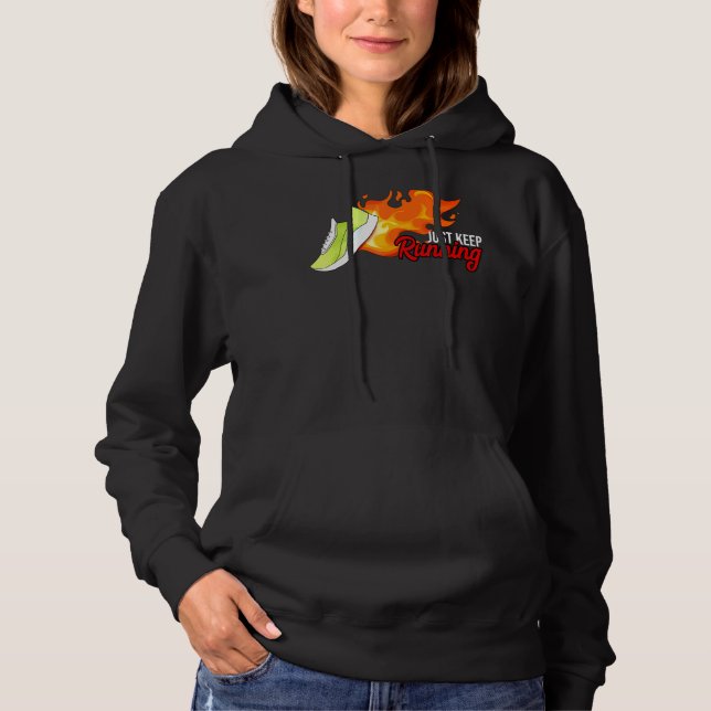 Camiseta Runner Runner (Frente)