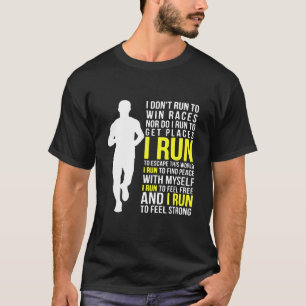 Camiseta Runner - Running - Eu Corro.