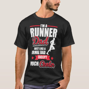 Camiseta Runner - Running - Sou um Pai de Runner Legal do P