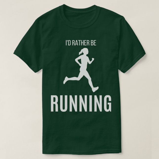 Camiseta Runnerdom para corredores (Frente do Design)