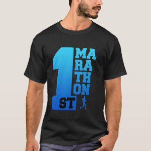 Camiseta Runners Premiere 1RUA MARATHON Correndo Marath Eng