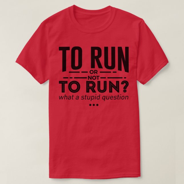 Camiseta Runners Run Is Life (Frente do Design)