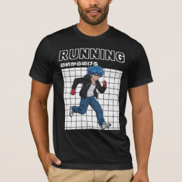 Camiseta Running