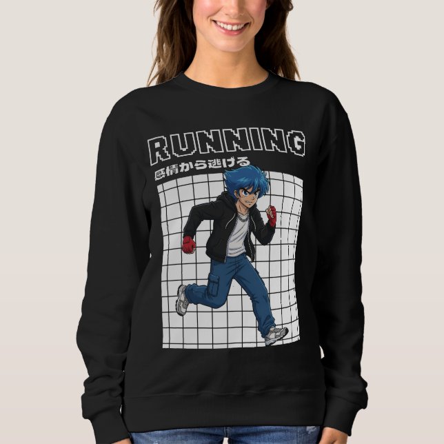 Camiseta Running (Frente)