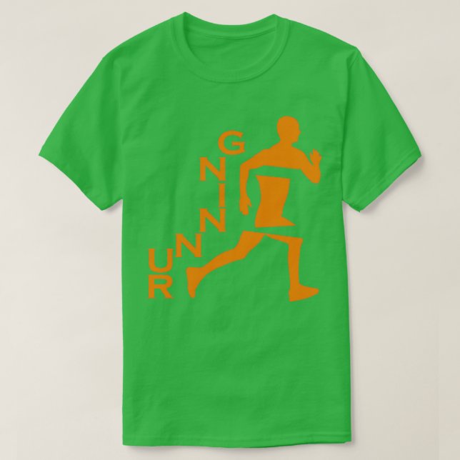 Camiseta Running 12 (Frente do Design)