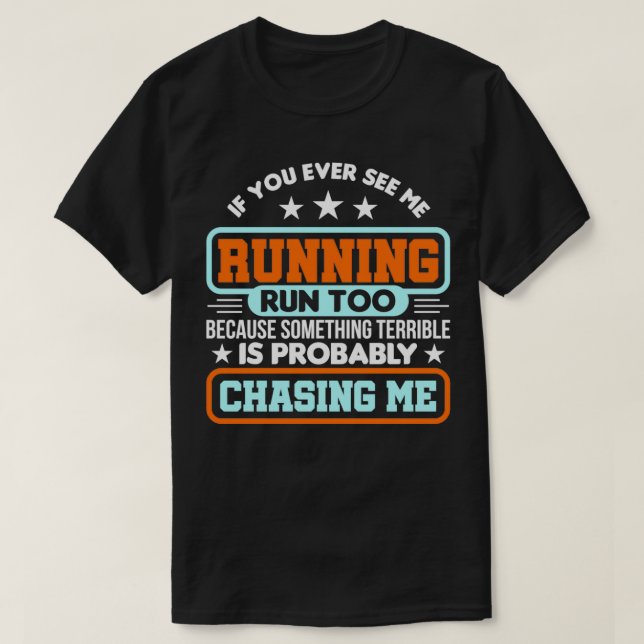 Camiseta Running 5 (Frente do Design)