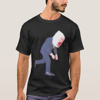 Camiseta Running From Myself