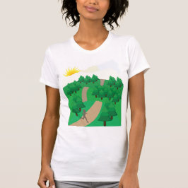 Camiseta Running Outdoors