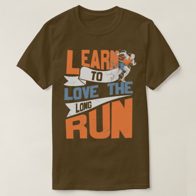 Camiseta Running Runner Marathon Sport Fitness Jogger (Frente do Design)