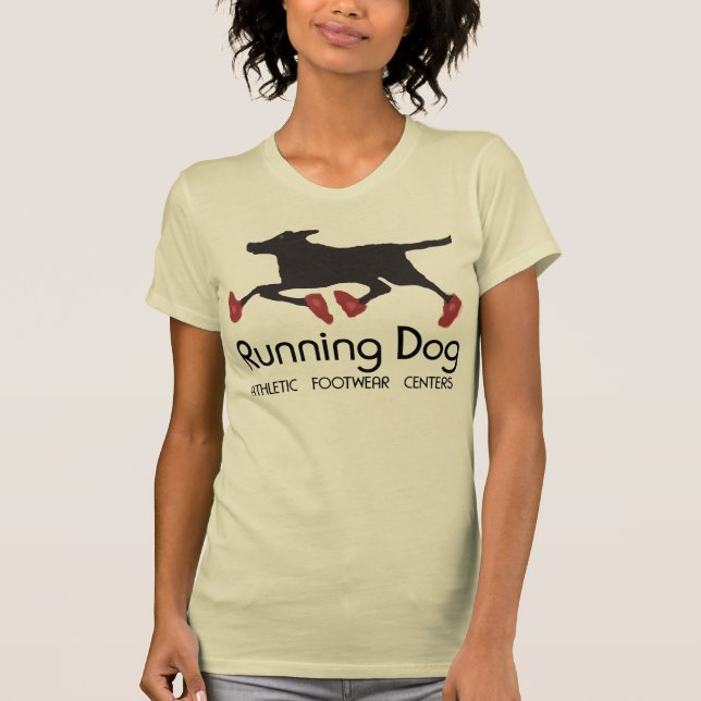 Camiseta Runningdog (Frente)