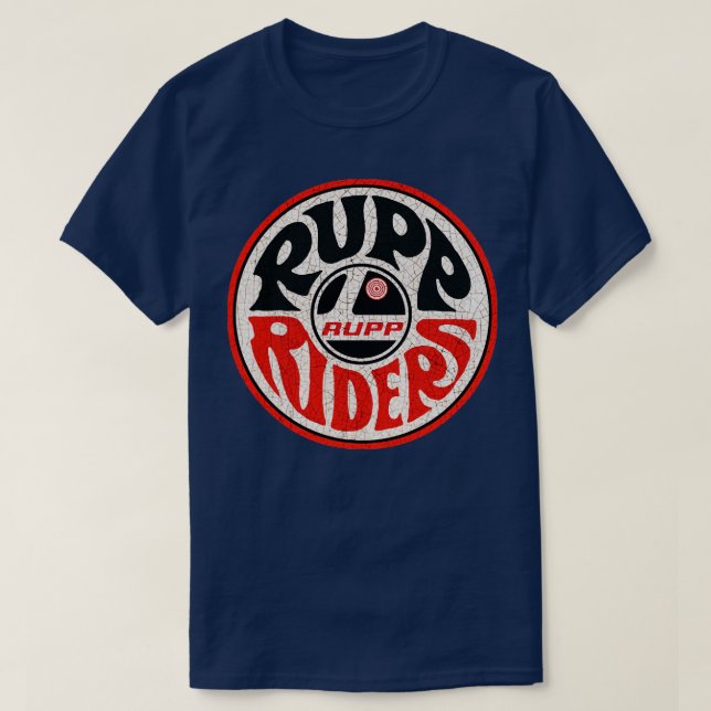 Camiseta Rupp (Frente do Design)
