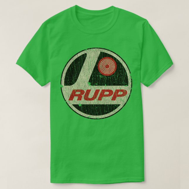 Camiseta Rupp Industries 1959 (Frente do Design)
