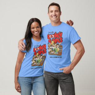 Camiseta Ruptura de TUNES DE LEIS RETRAS™ da TV