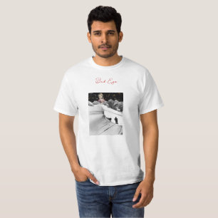 Camiseta Ruptura do coração
