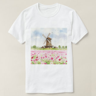 Camiseta Rural landscape