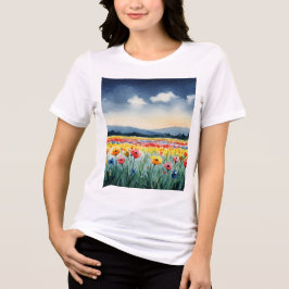 Camiseta Rural landscape