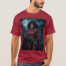Camiseta Rusca