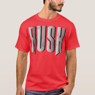 Camiseta Rush