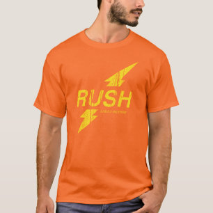 Camiseta Rush Yellow