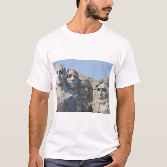 Camiseta Rushmore (Frente)
