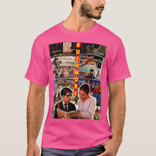 Camiseta Rushmore