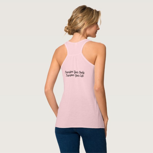 Camiseta Russ Yeager Coaching Assinatura Logo (Parte Traseira Completa)