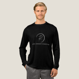 Camiseta Russ Yeager Coaching Signature Logo