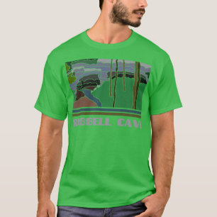 Camiseta Russell Caverna Monumento Nacional Nature Lover Vi