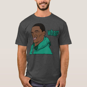 Camiseta Russell Westbrook O Que
