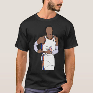 Camiseta Russell Westbrook Rocks