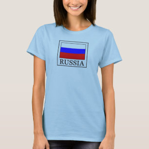 Camiseta Rússia