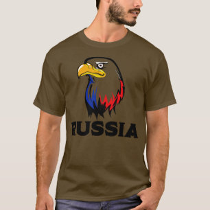 Camiseta Rússia
