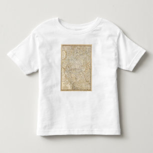 Camiseta Rússia na parte V de Europa