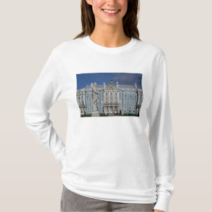Camiseta Rússia, Rua. Petersburgo, Palácio de Catherine (