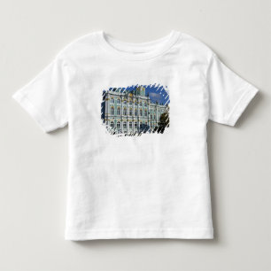 Camiseta Rússia, Ruas. Petersburgo, Palácio de Inverno, O