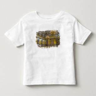 Camiseta Rússia, São Petersburgo, O Hermitage (também conhe