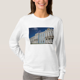 Camiseta Rússia, São Petersburgo, Palácio de Catarina (tamb