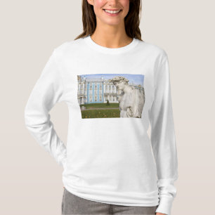 Camiseta Rússia, São Petersburgo, Pushkin, 3 de Catarina