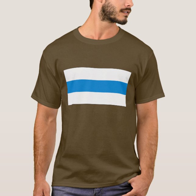 Camiseta Russo anti-guerra (Frente)