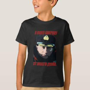 Camiseta Russo de Vlad Blak