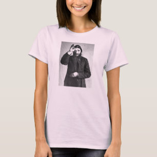 Camiseta Russo Grigori místico Yefimovich Rasputin