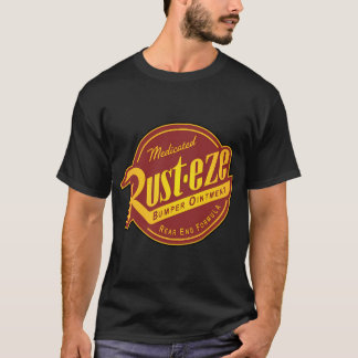 Camiseta Rust-eze