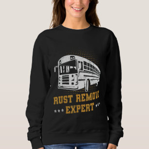 Camiseta Rust Remove Citação Especialista Para Um Proprietá
