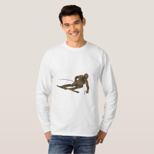 Camiseta Rust Ski Manga Longa